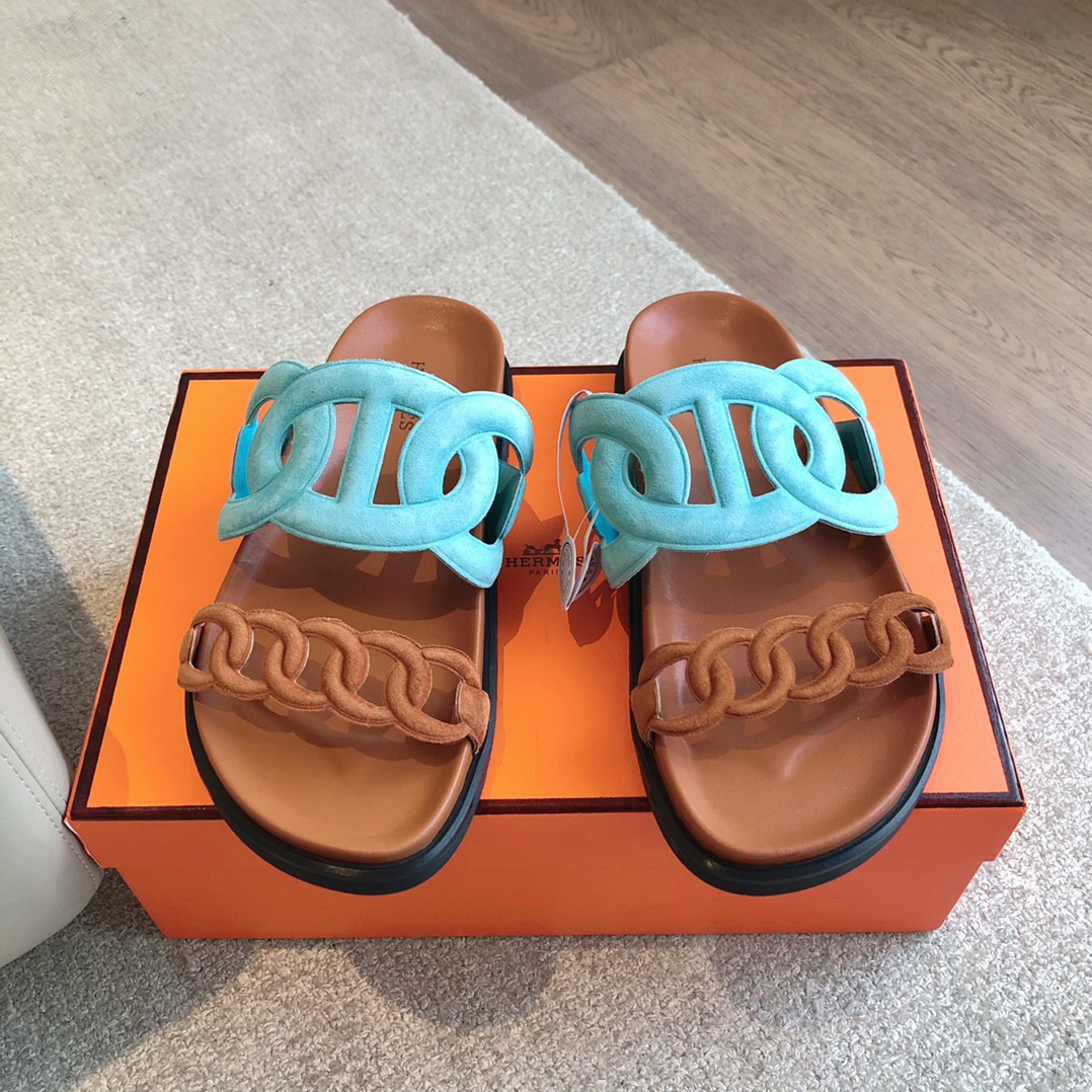UA Hermès Extra sandal