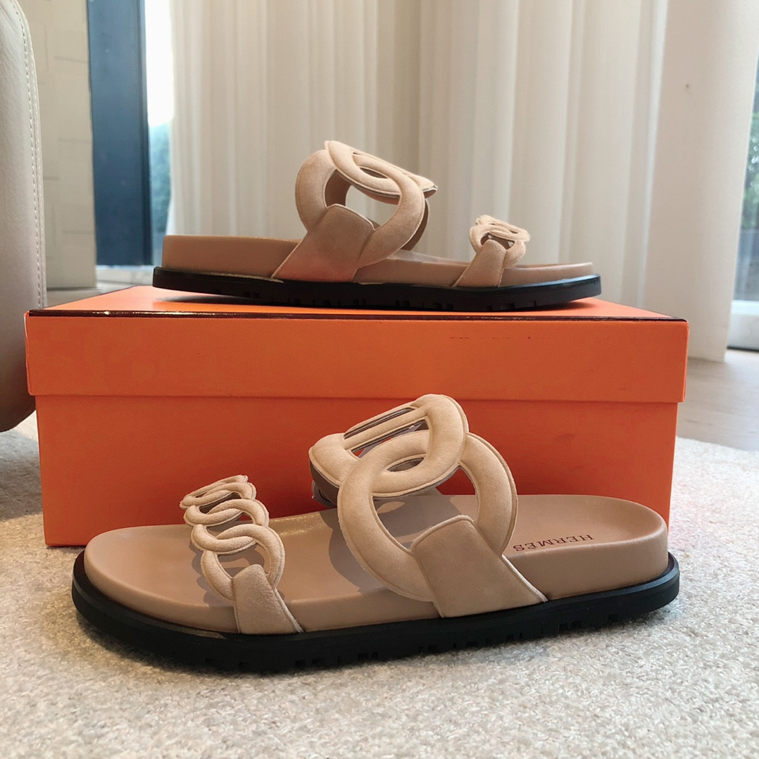 UA Hermès Extra sandal