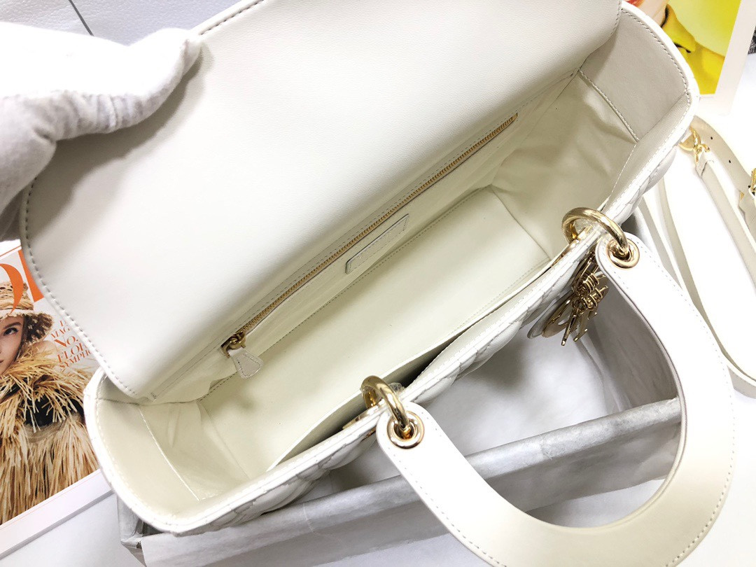 D*or lady bag 32 x 25 x 11cm