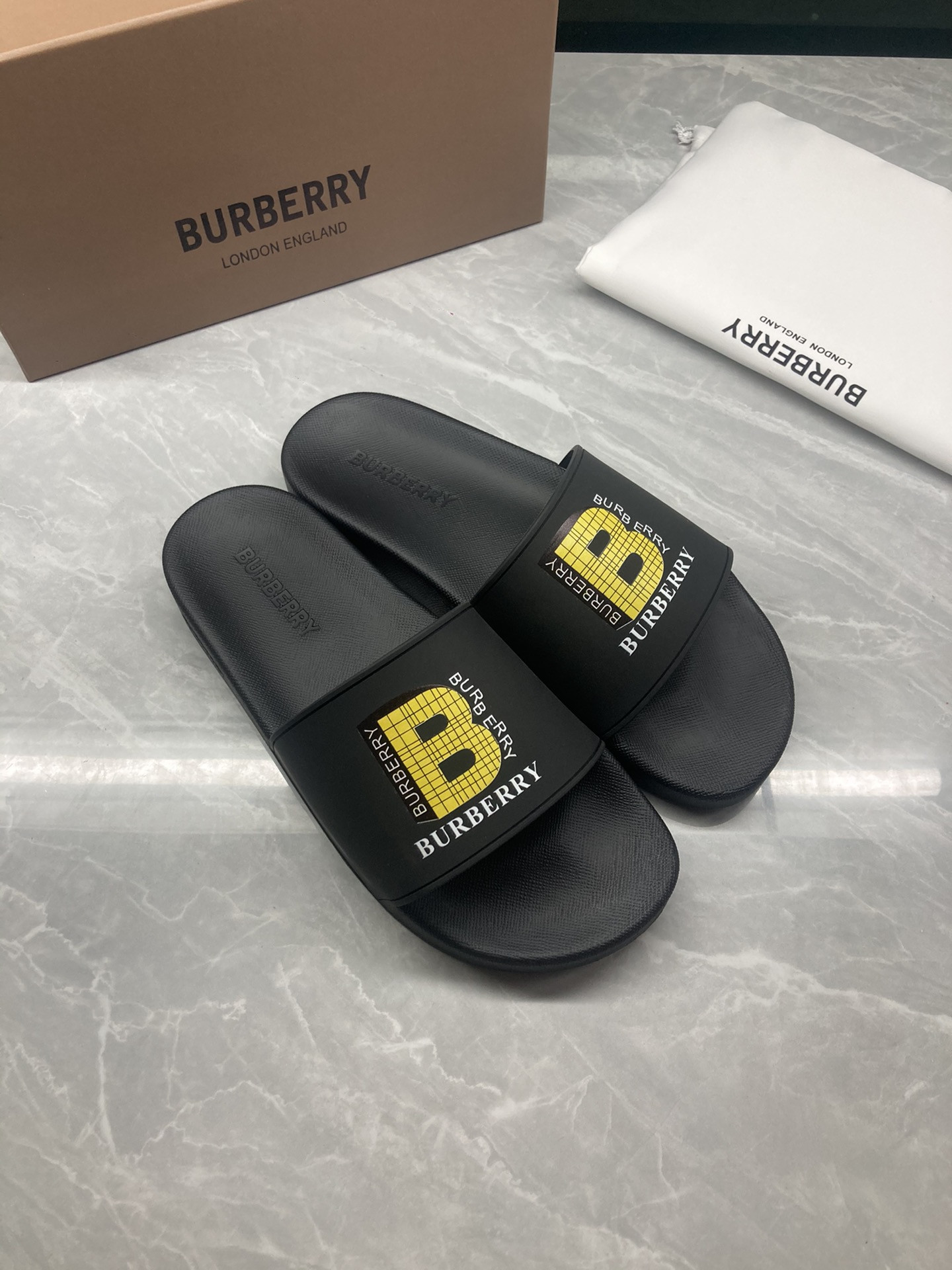 B**rry slides