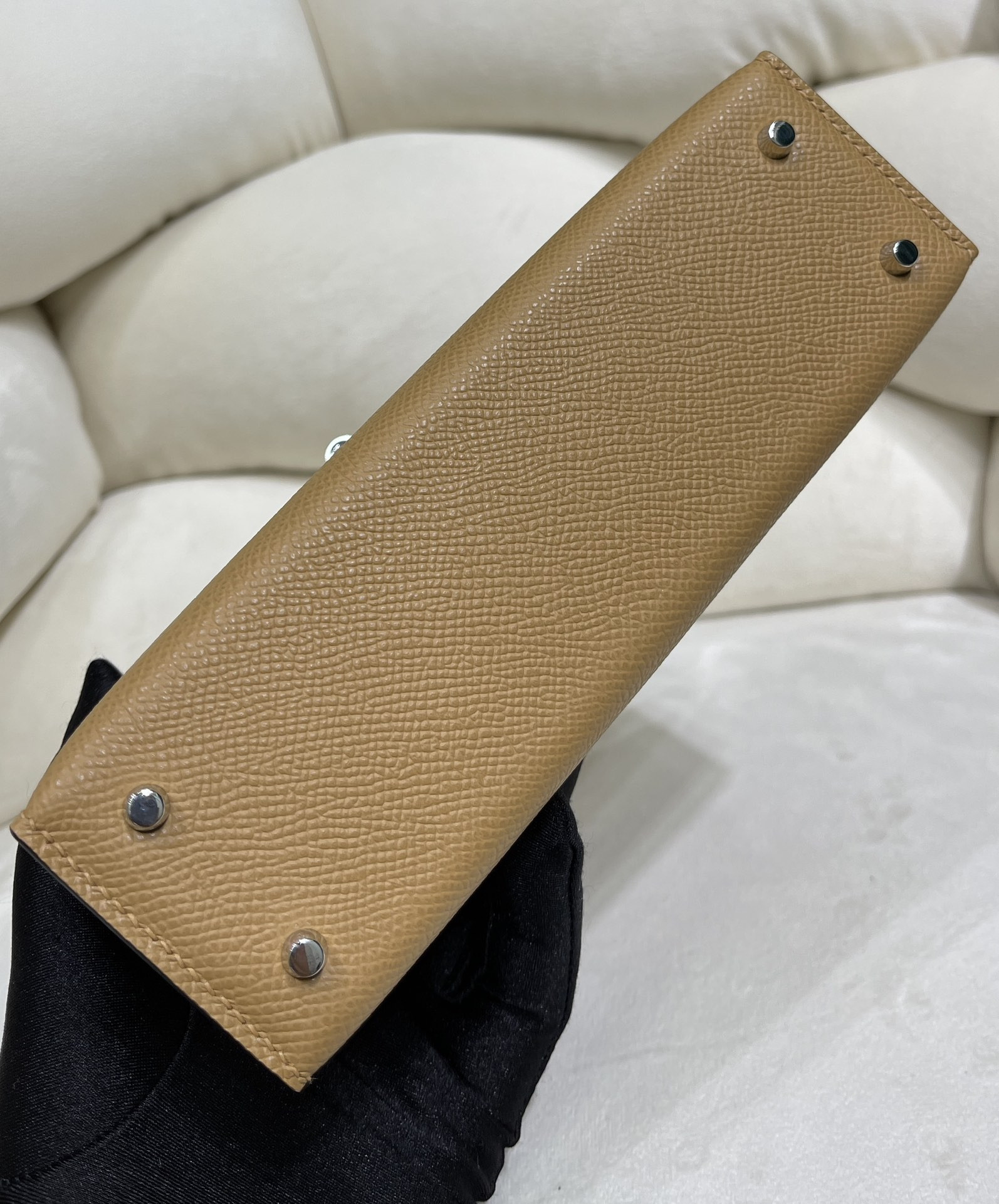 Hermès Mini Kelly 19 19×6×12CM