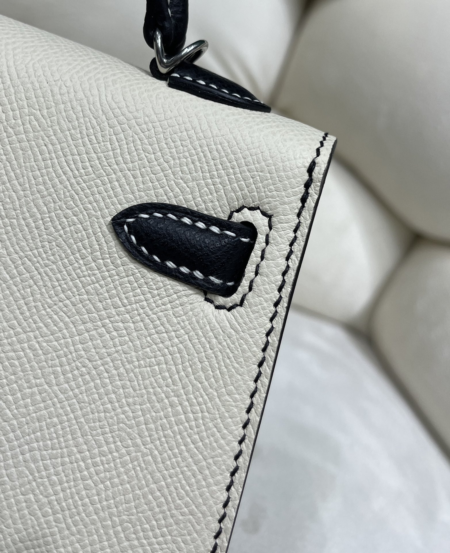 Hermès Mini Kelly 19 19×6×12CM