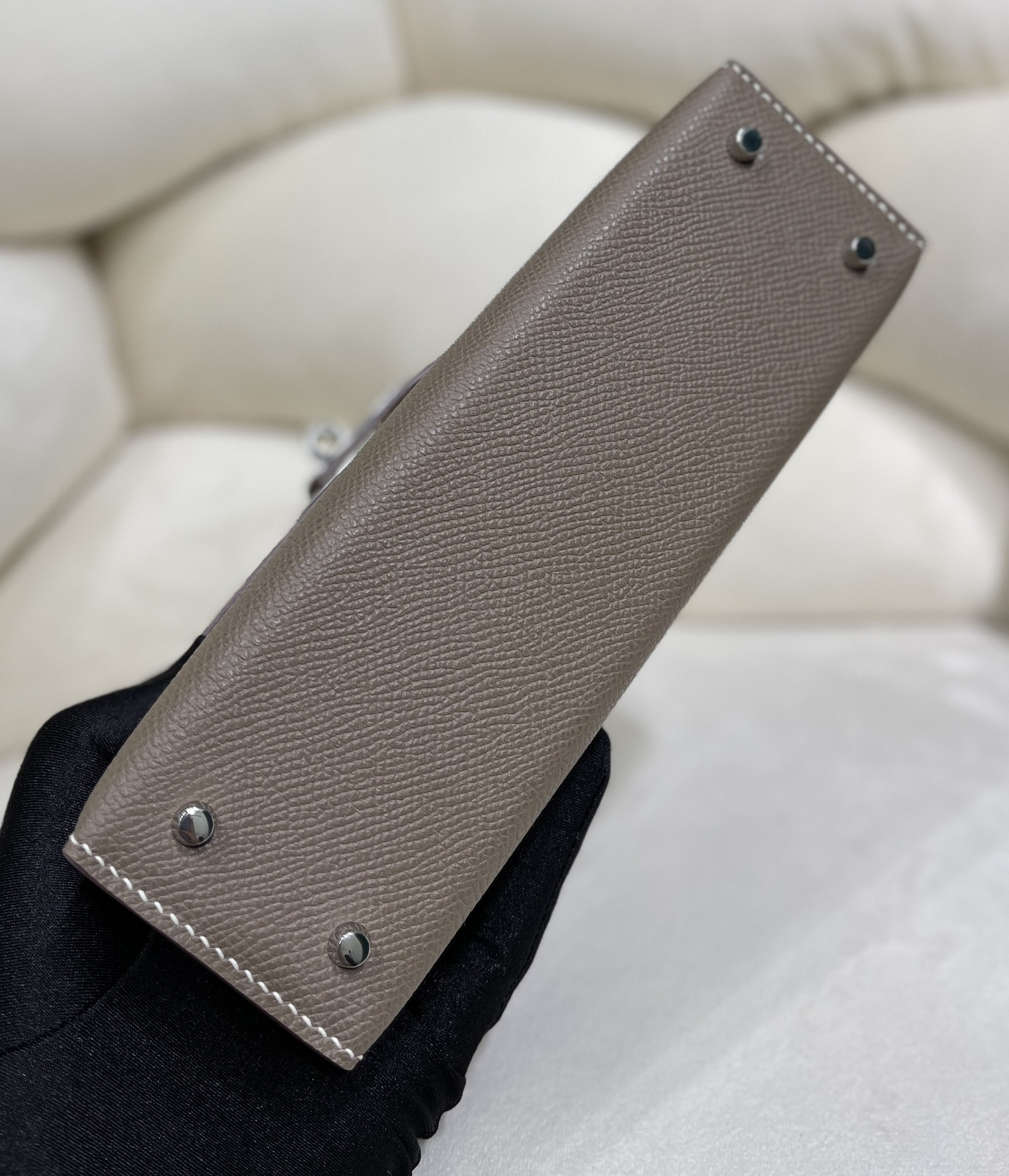 Hermès Mini Kelly 19 19×6×12CM