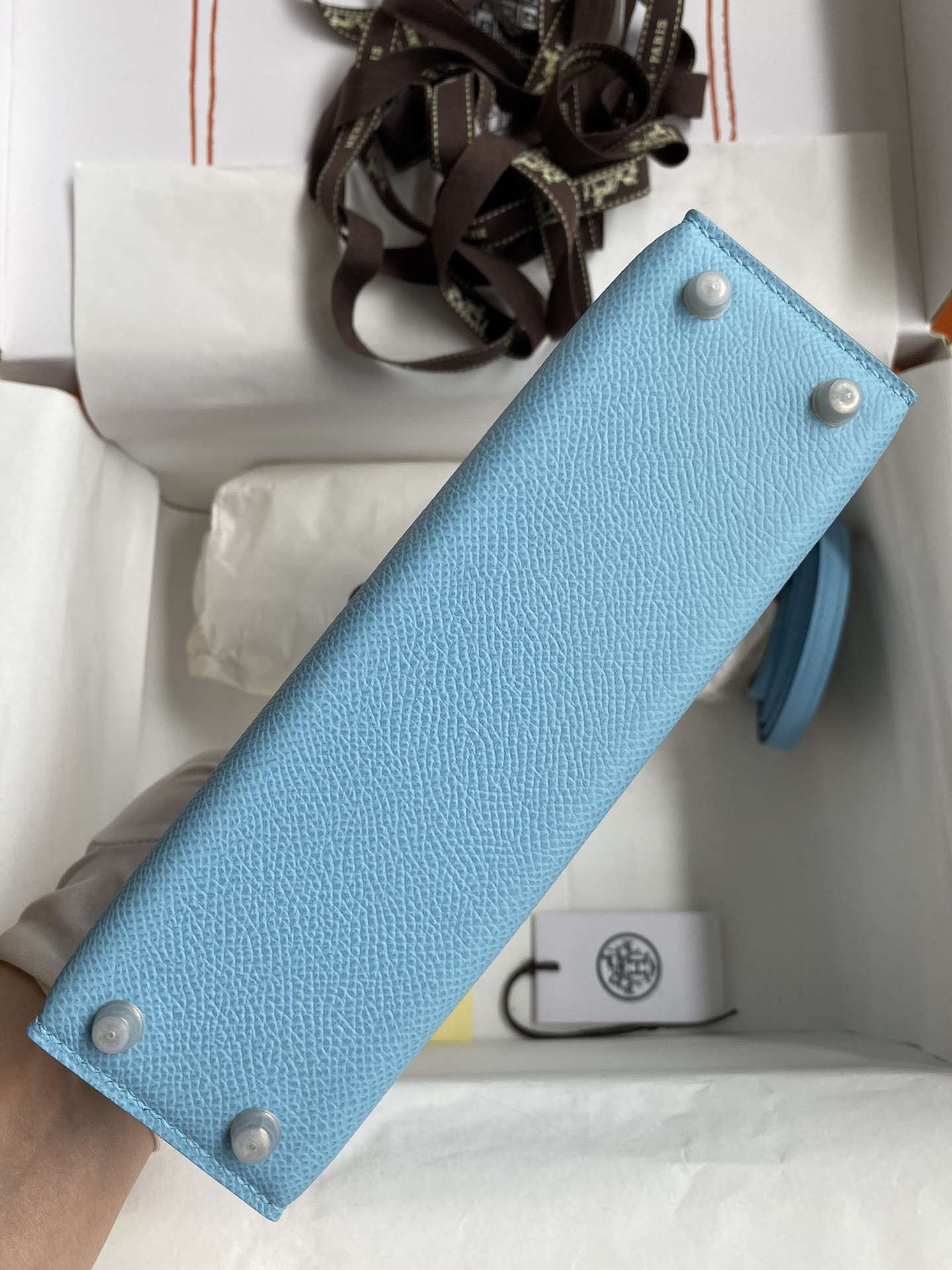 Hermès Mini Kelly 19 19×6×12CM