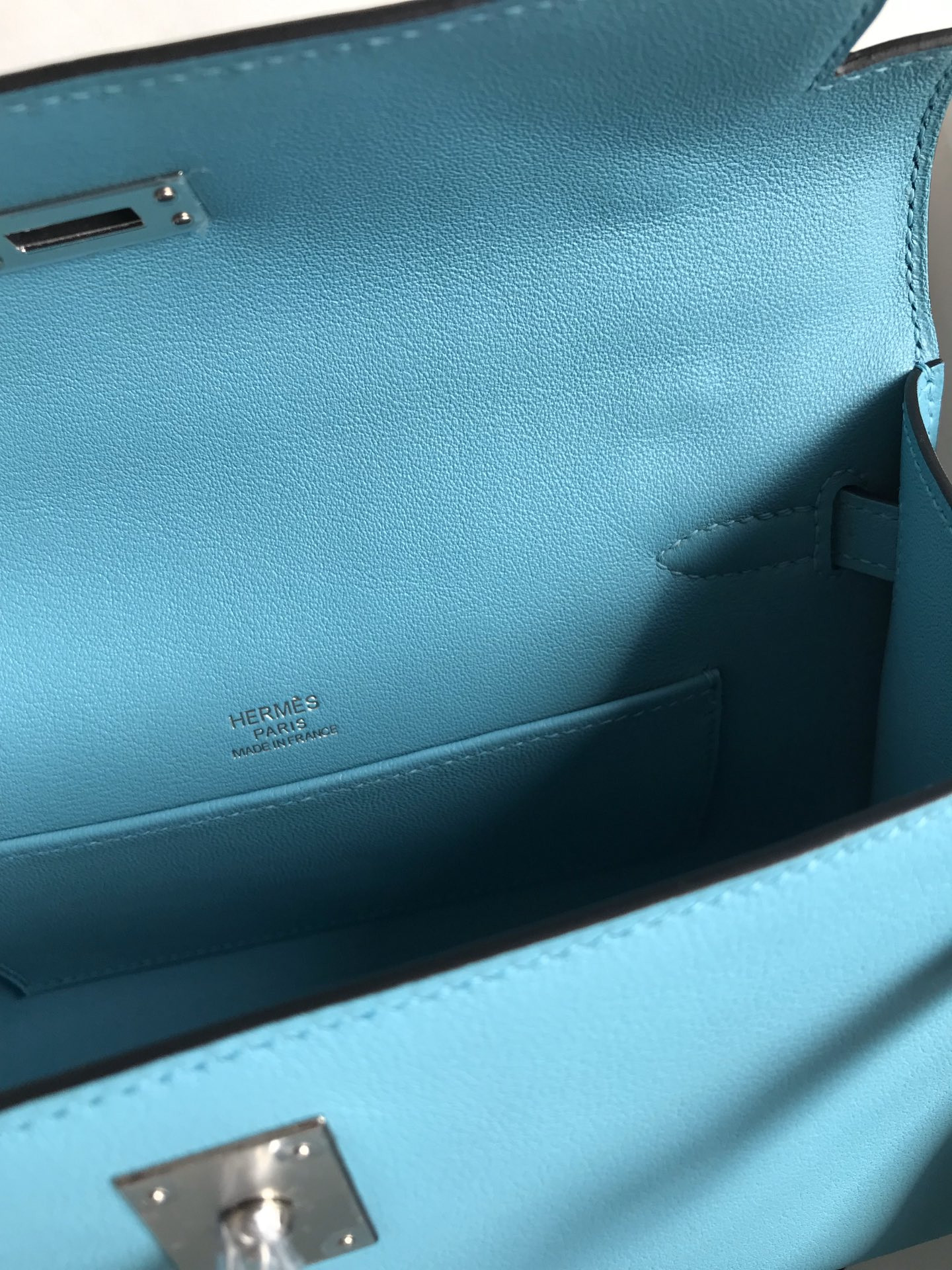 Hermès Kelly Mini Swift 22 22×7×13CM