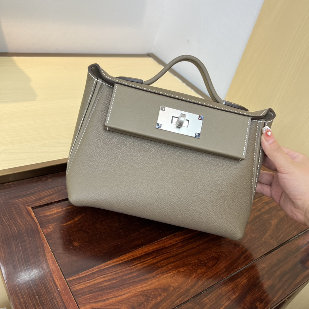 Hermès Mini 24/24-21 Bag 21×12×16CM