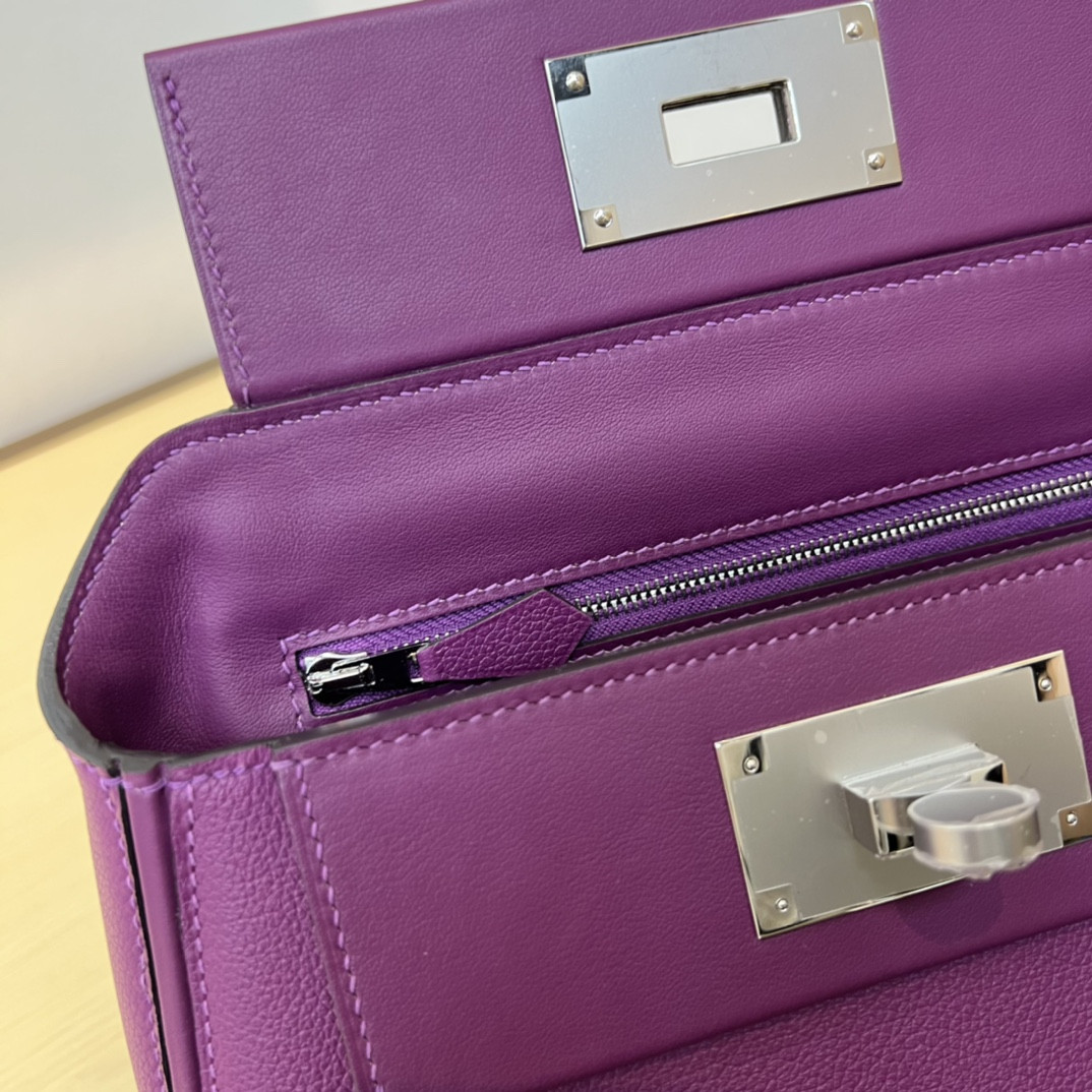 Hermès Mini 24/24-21 Bag 21×12×16CM