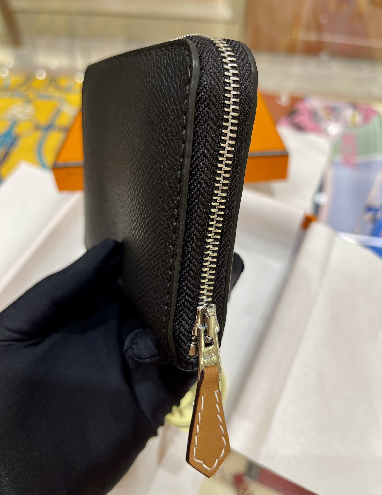 Hermès Wallet 11.5x2x9.5CM