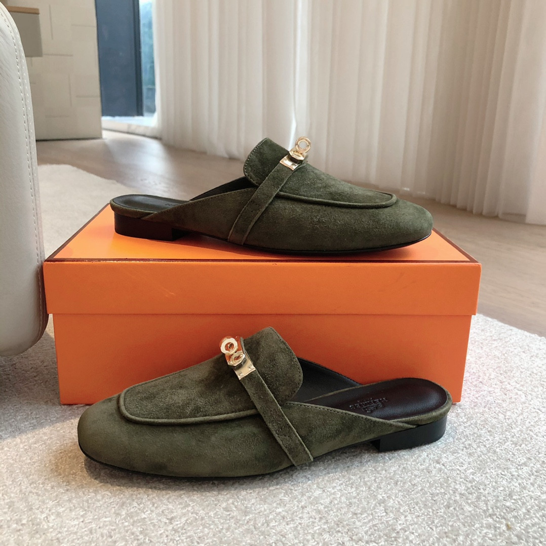 UA Hermès Oz Mule