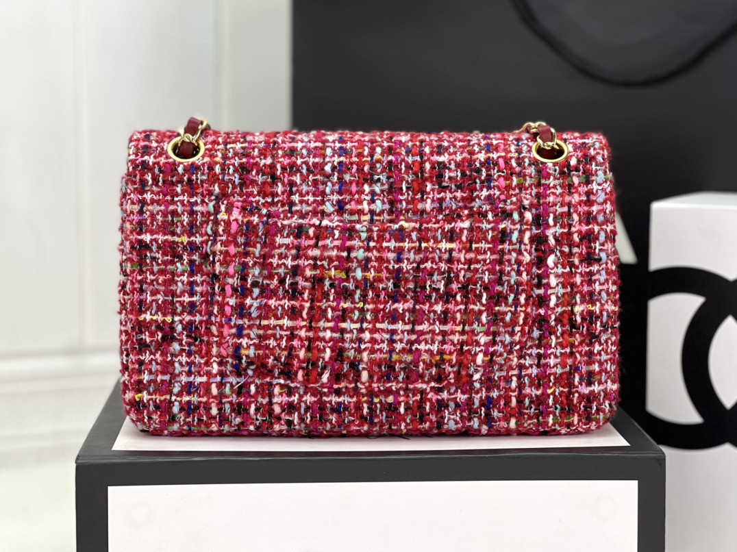 Ch*el classic flap bag 25cm