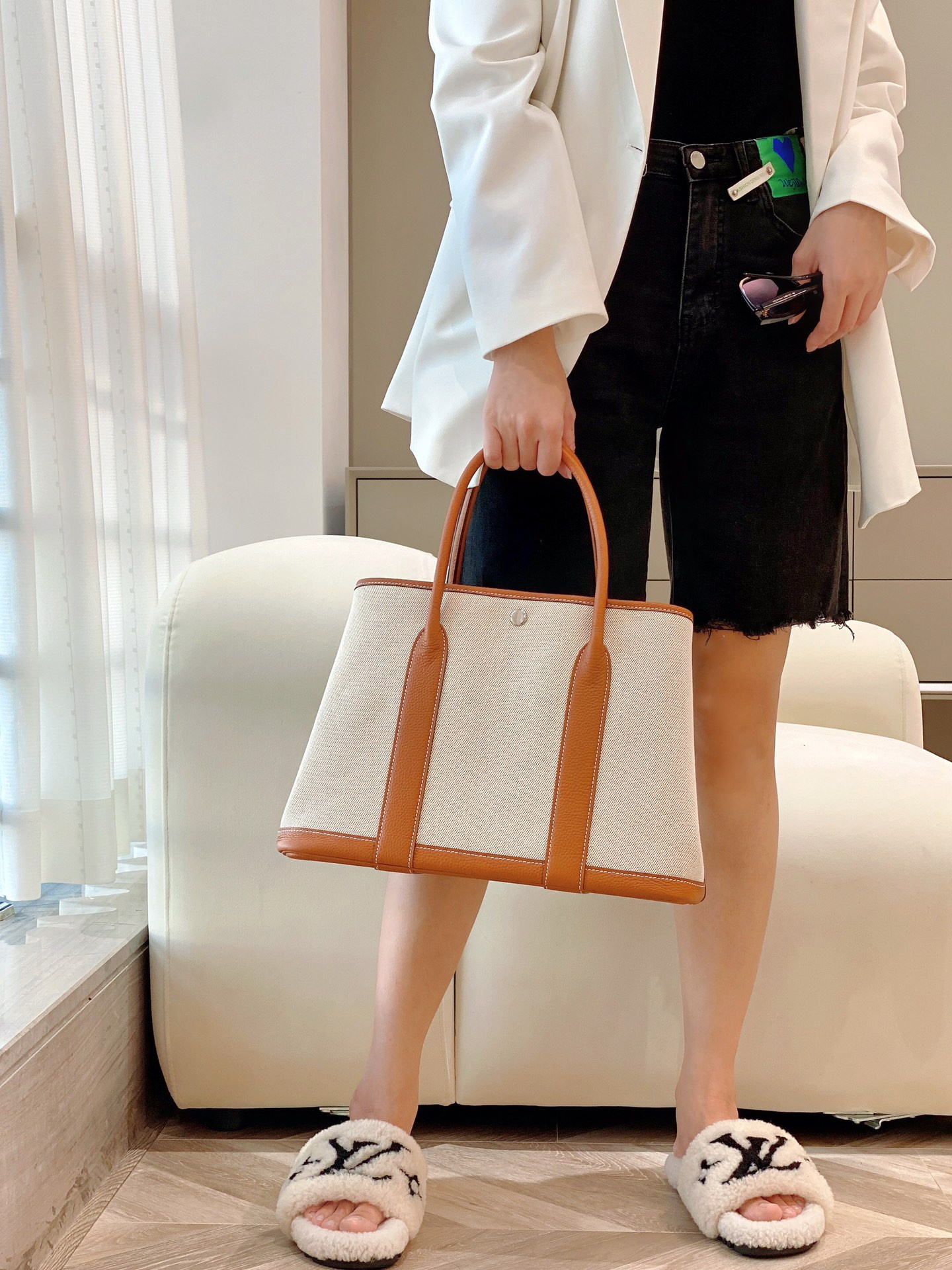 Hermès Garden Party 36cm
