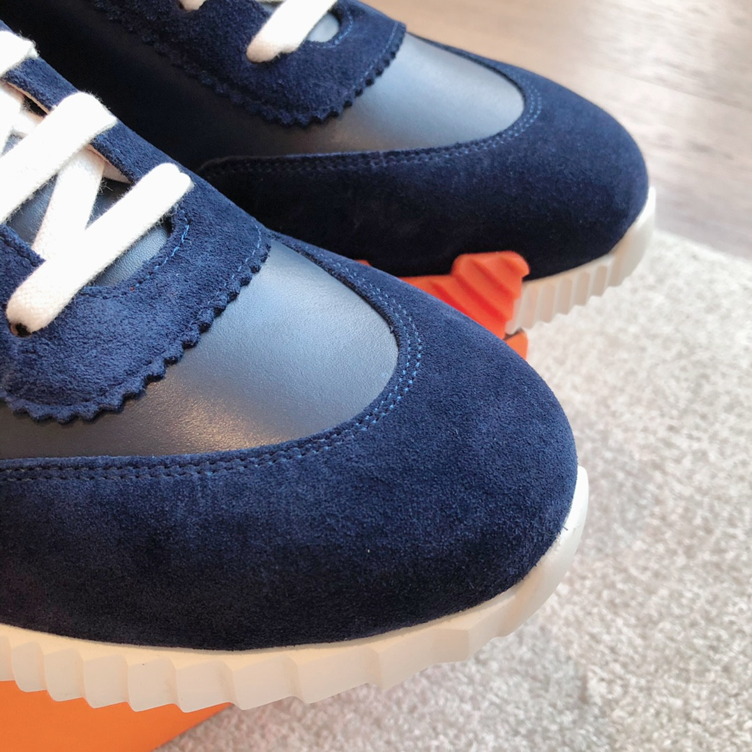 UA Hermès Bouncing Sneaker