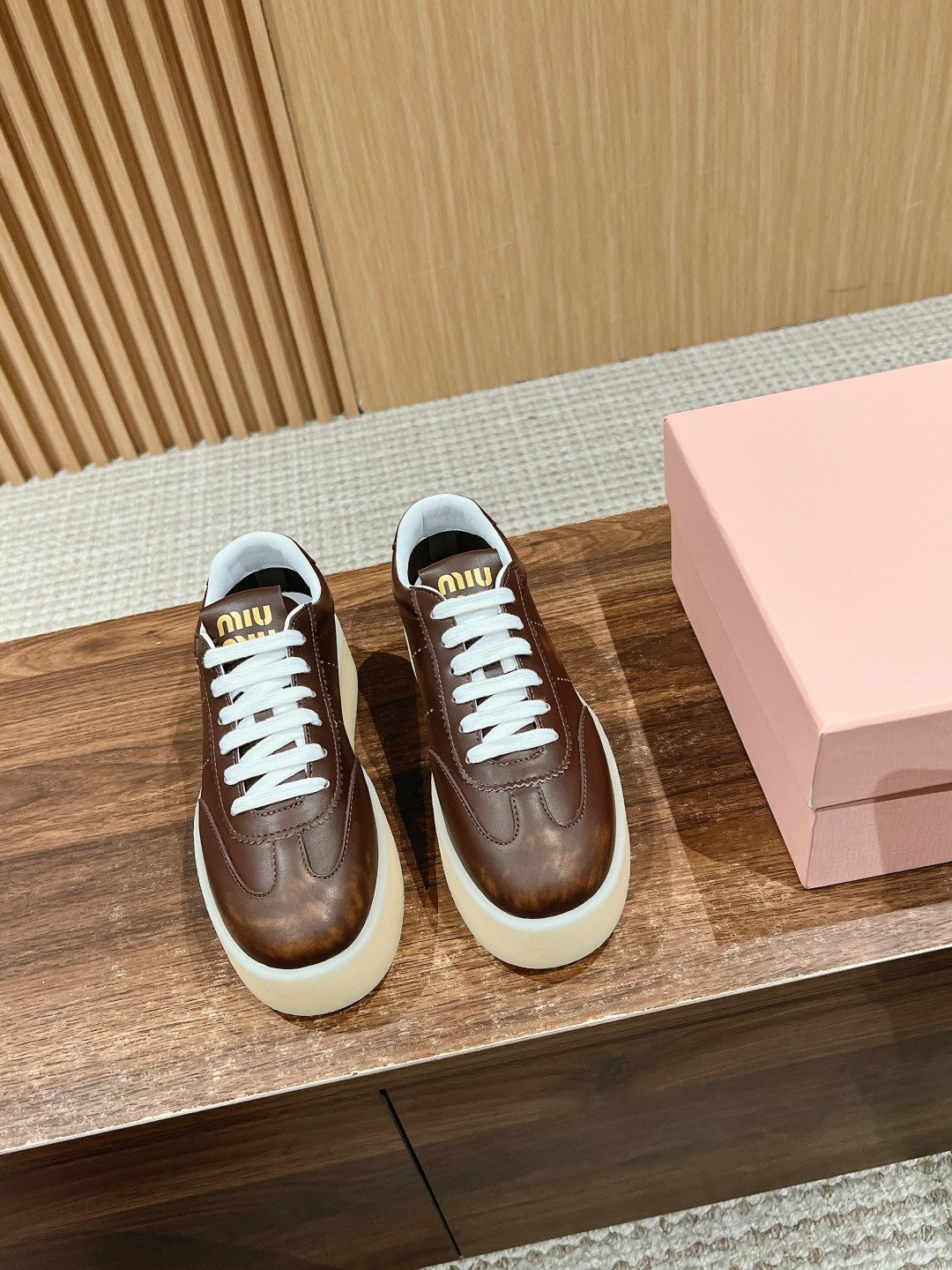 UA Miu Miu Sneakers