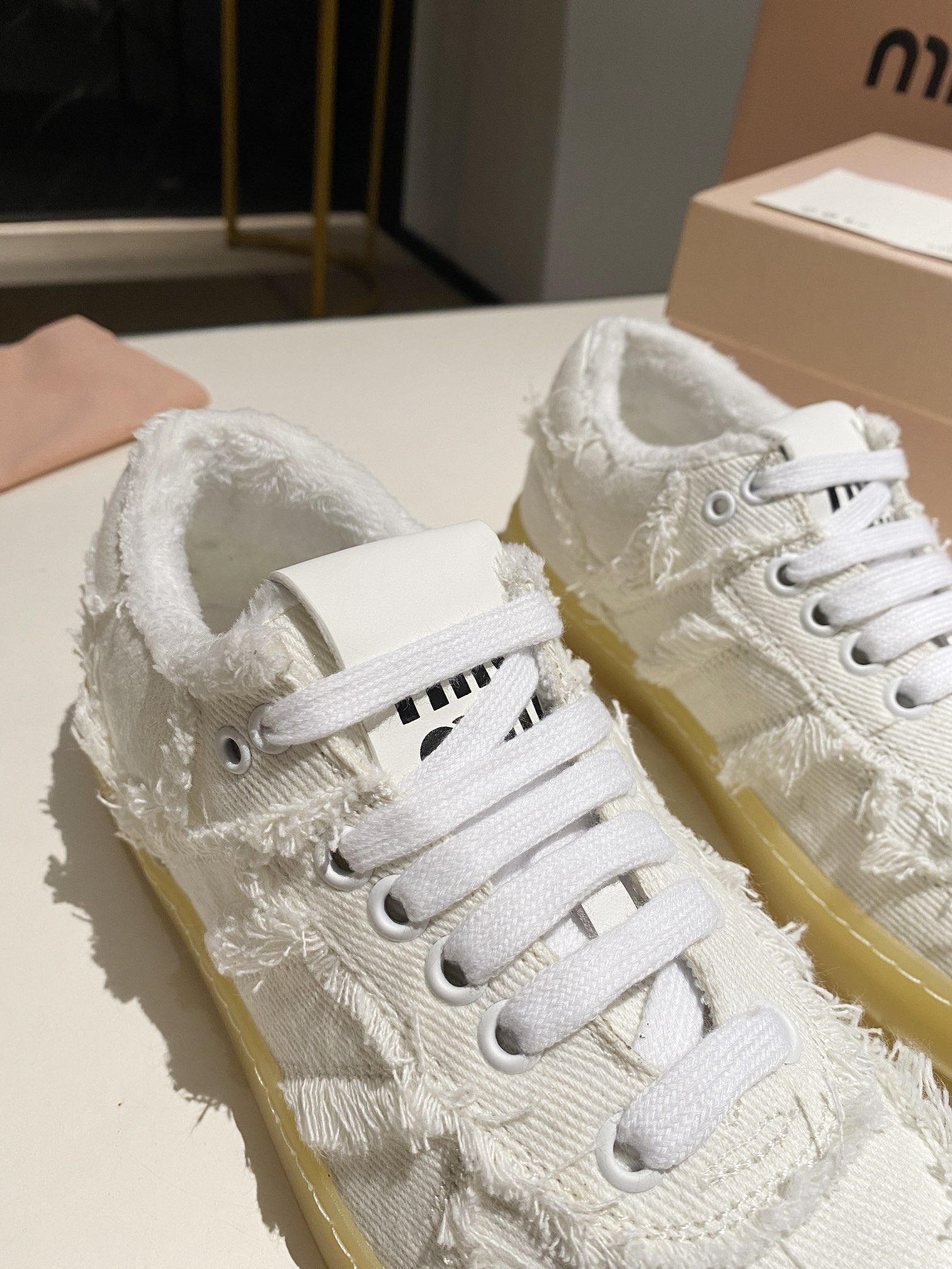 UA Miu Miu Sneakers
