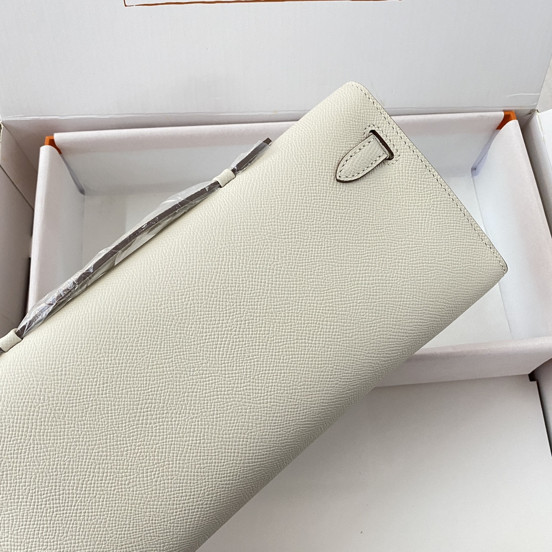 H**mes kelly cut 31cm epsom leather