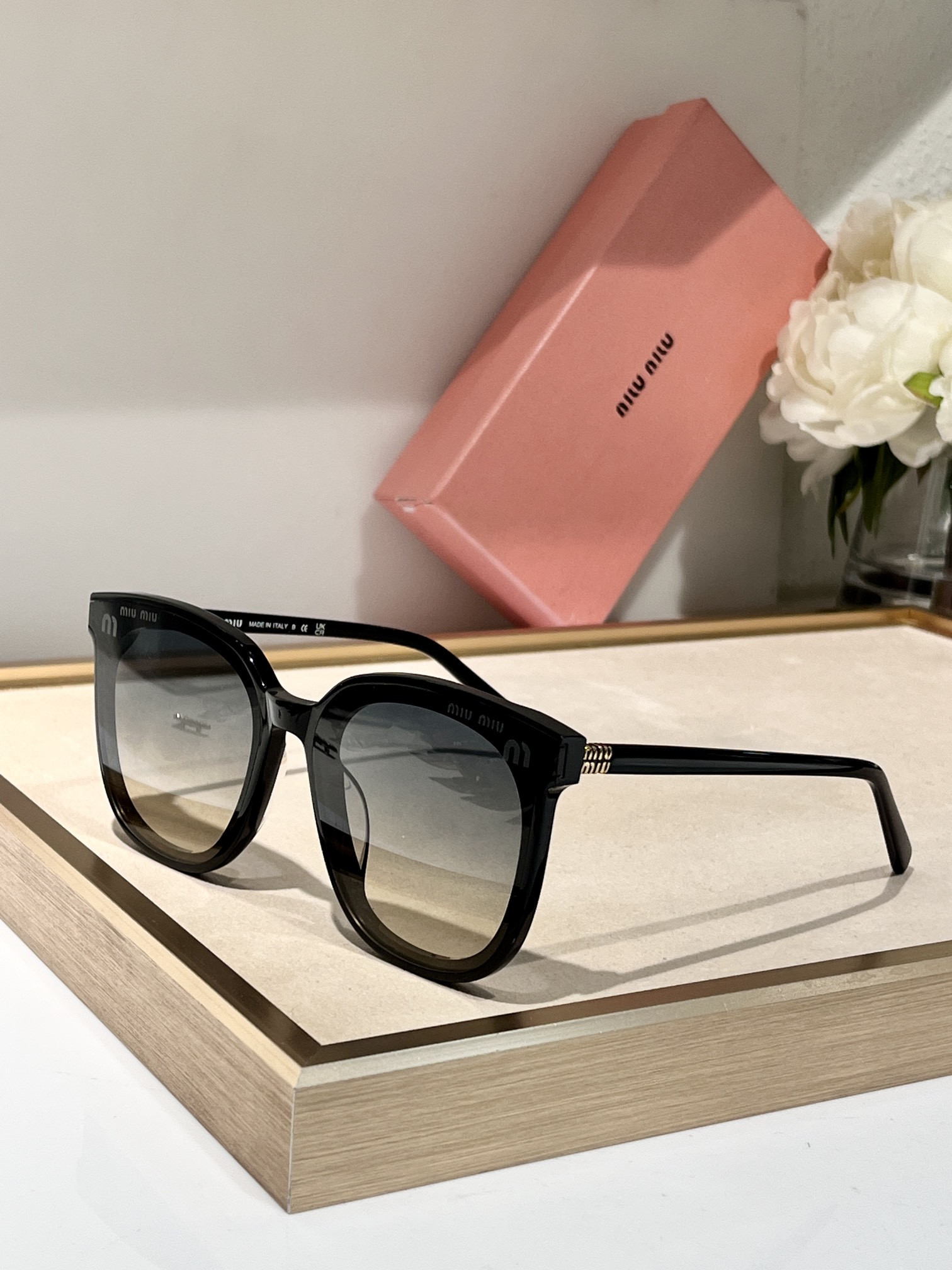Miu Miu Glasses SMU08Z 65-18-140