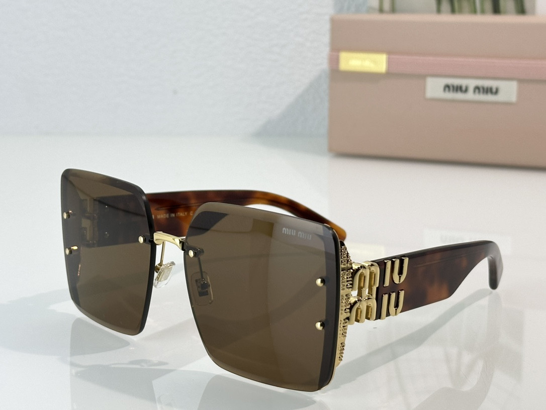 Miu Miu Glasses SMU78V 64-17-140