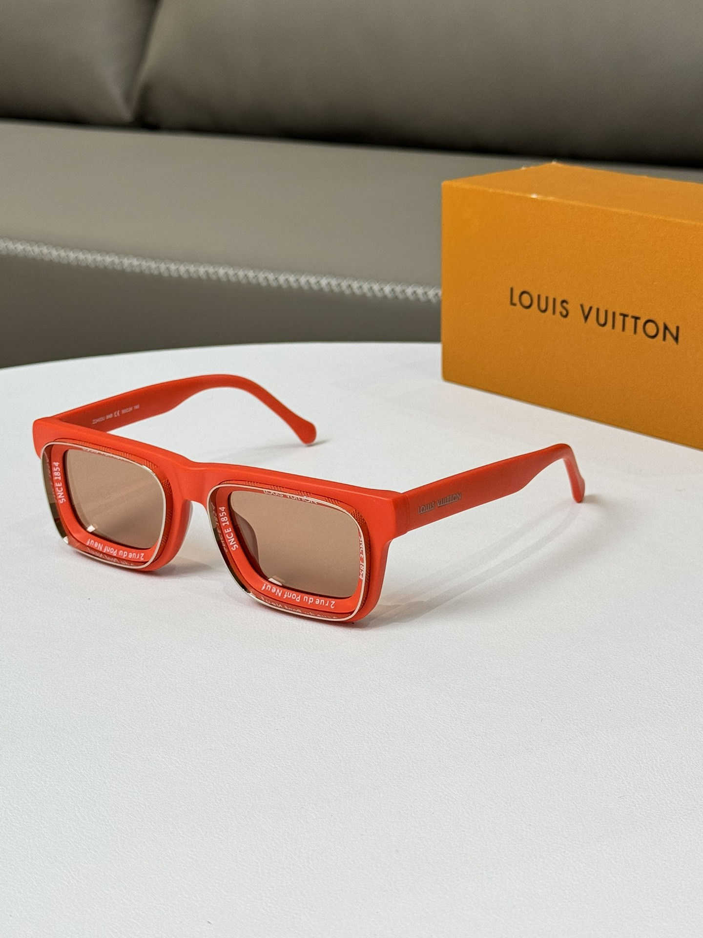 LV Glasses Z2407 Z2405 50-24-145