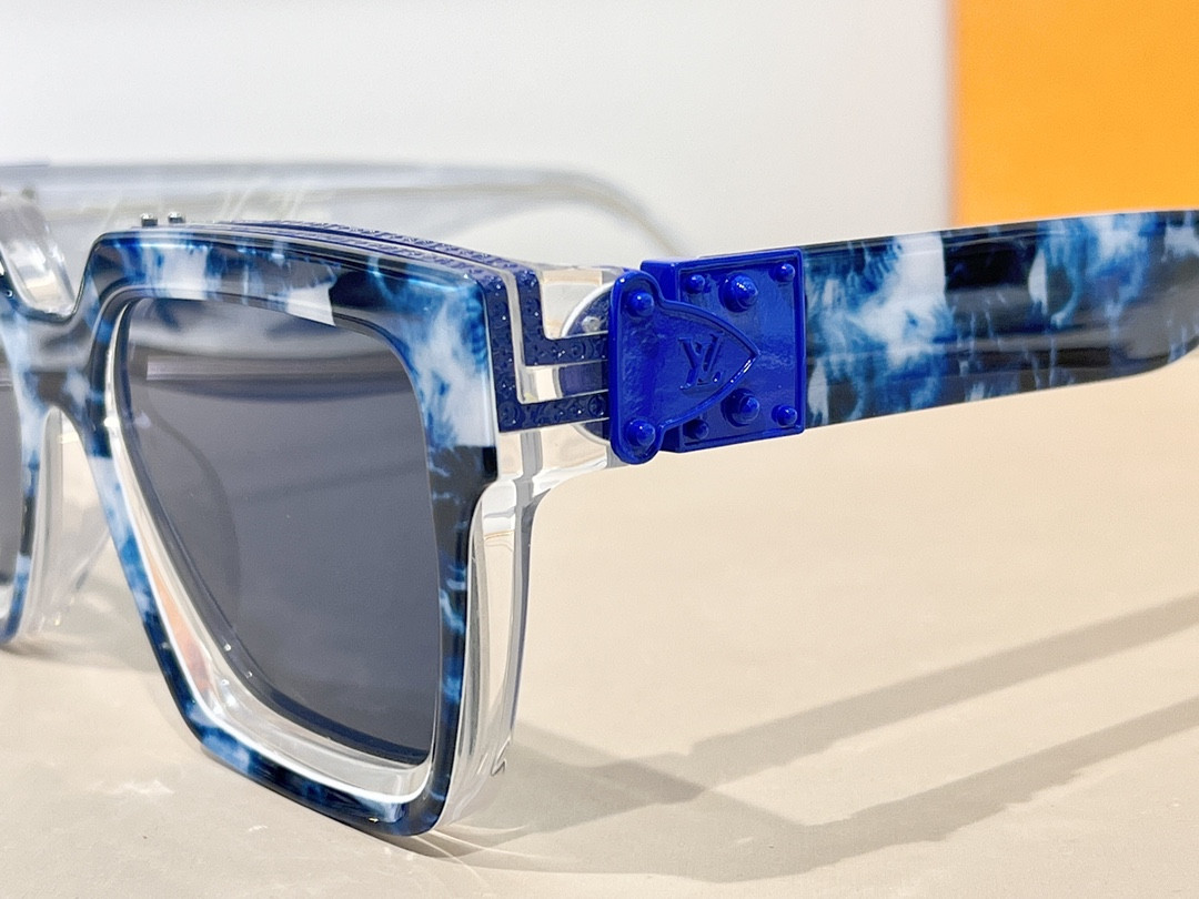 LV Sunglasses Z96006 58-19