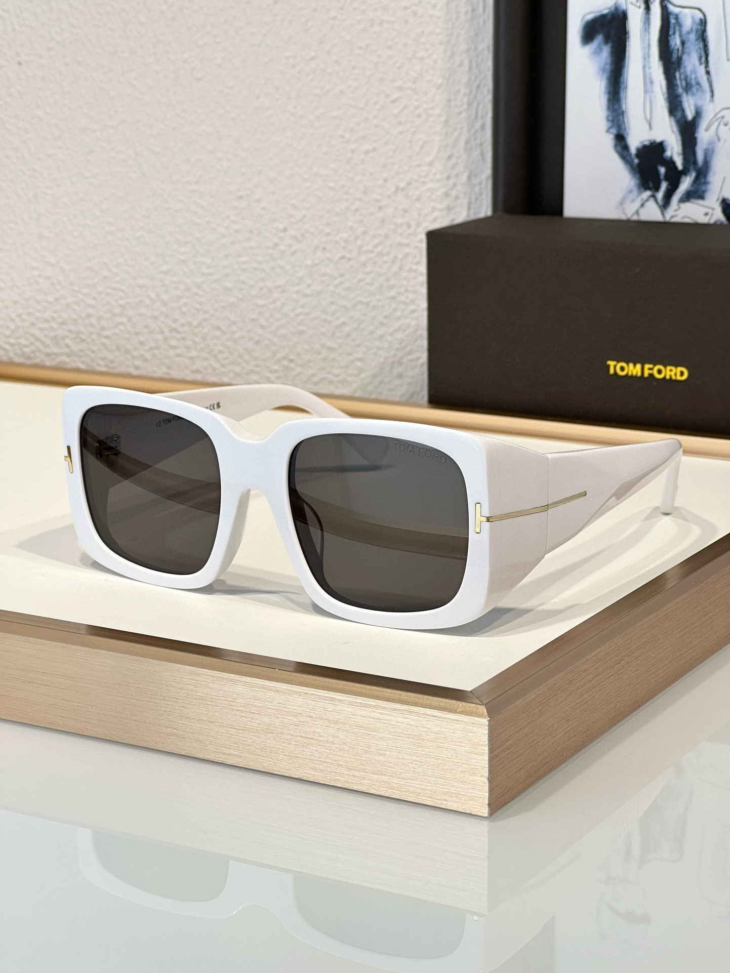 Tom Ford Glasses TF1035 51-20-135