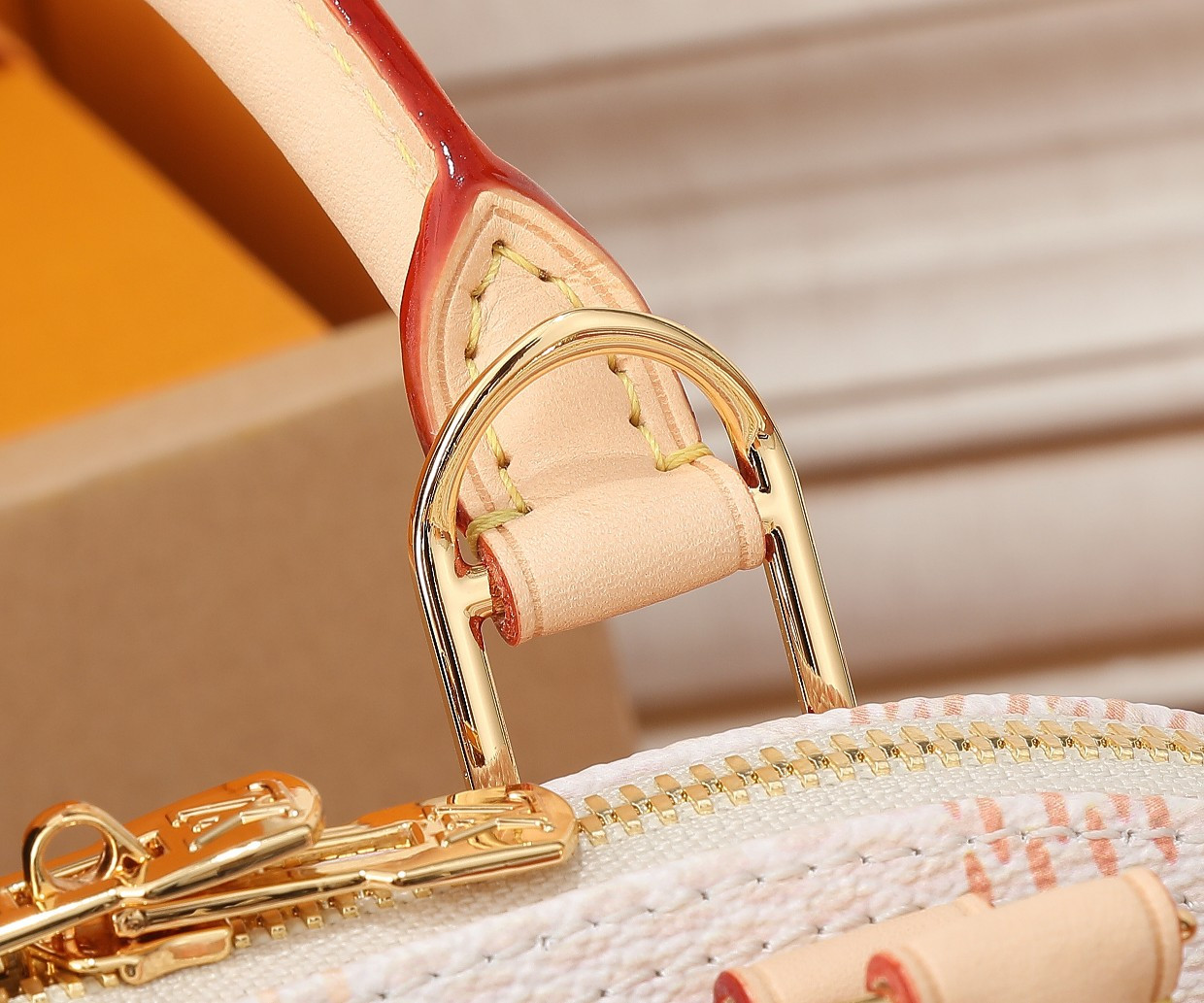 LV Alma BB N40516 23.5 x 17.5 x 11.5 cm