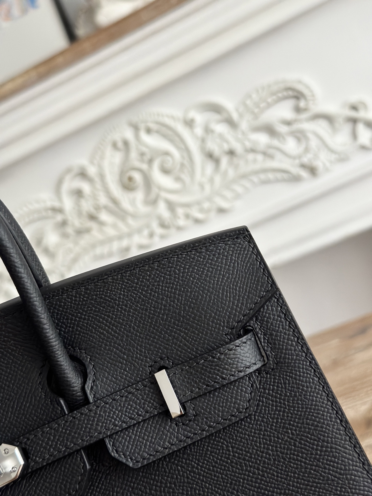 HERMÈS BIRKIN EPSOM 25 30