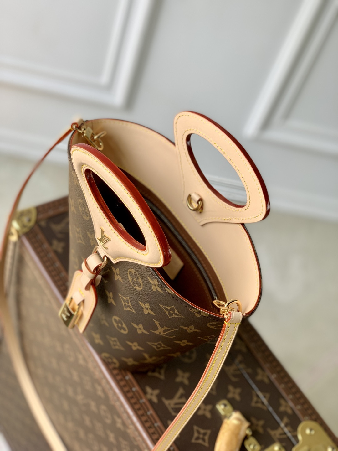 LV Rivage BB M14680 12x18x7cm
