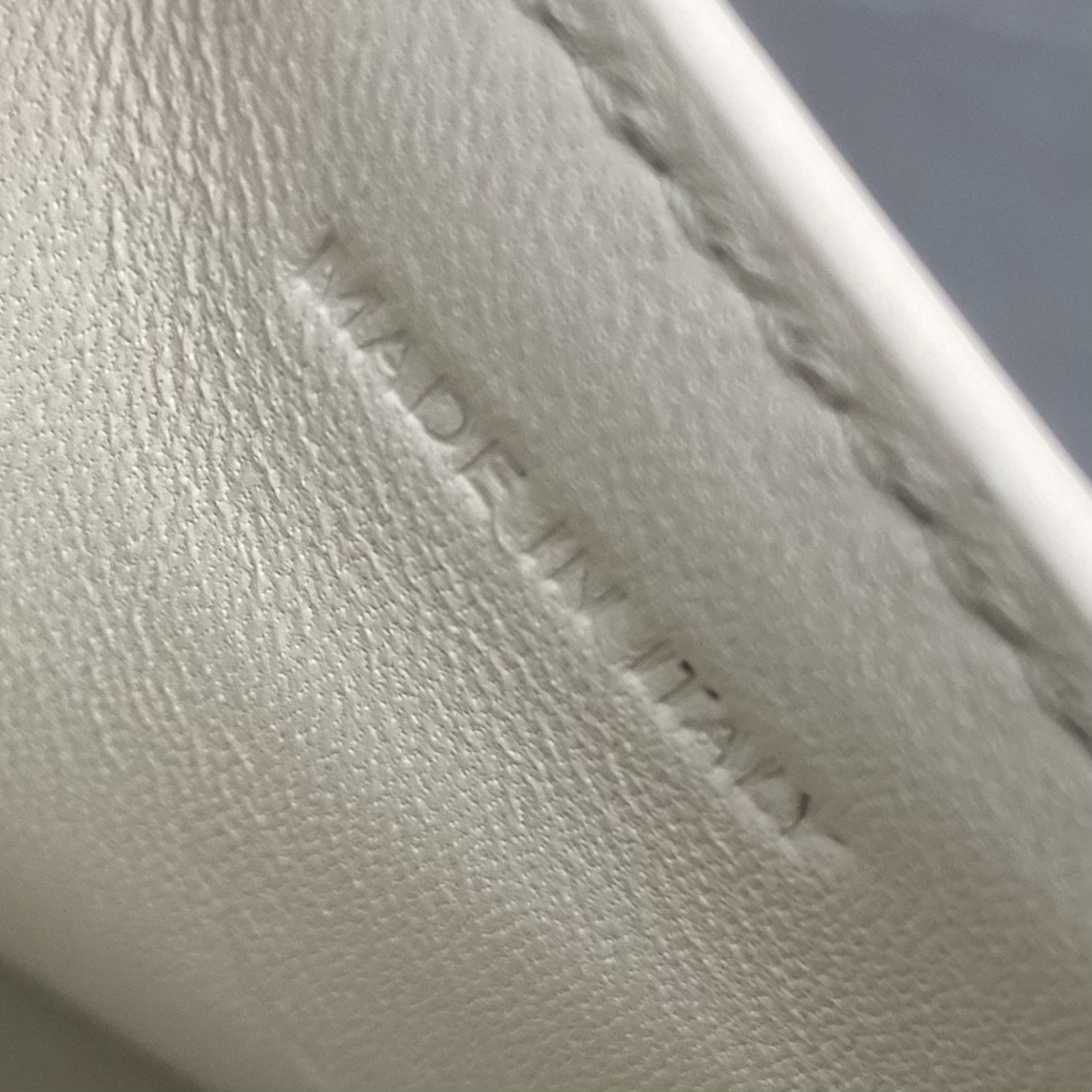 Ce**e teen Ce**e josephine bag in shiny calfskin 18.5x13x5cm