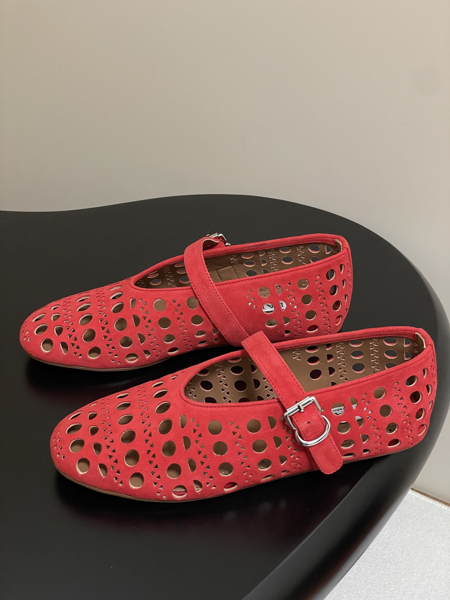 UA ALAÏA Vienne BALLET FLATS(Customized Size 7-10 days production time)