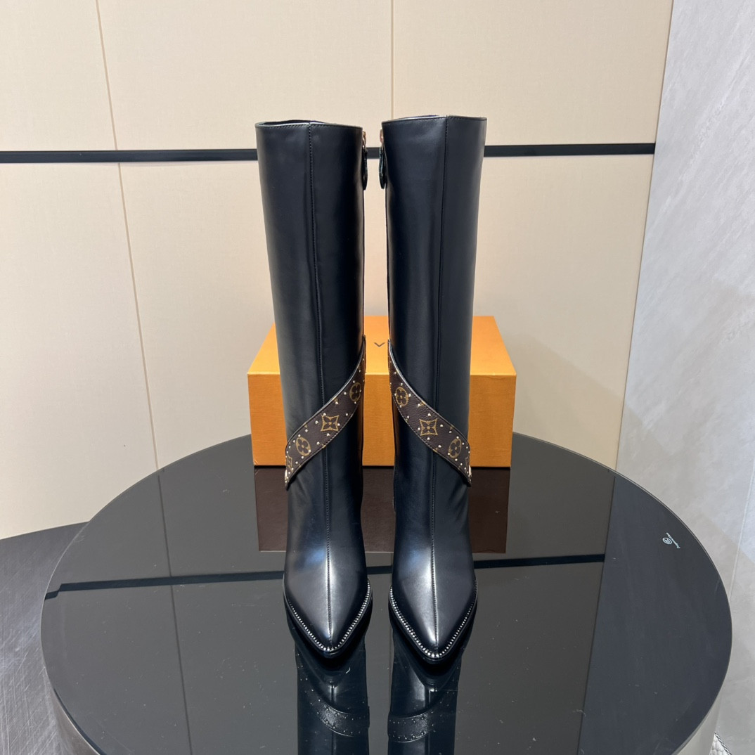 UA LV Boot 9.5cm Heel